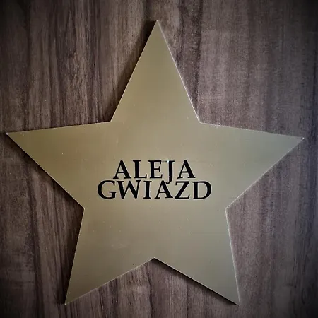 Kwatera prywatna Pokoje Gościnne W Starym Kinie